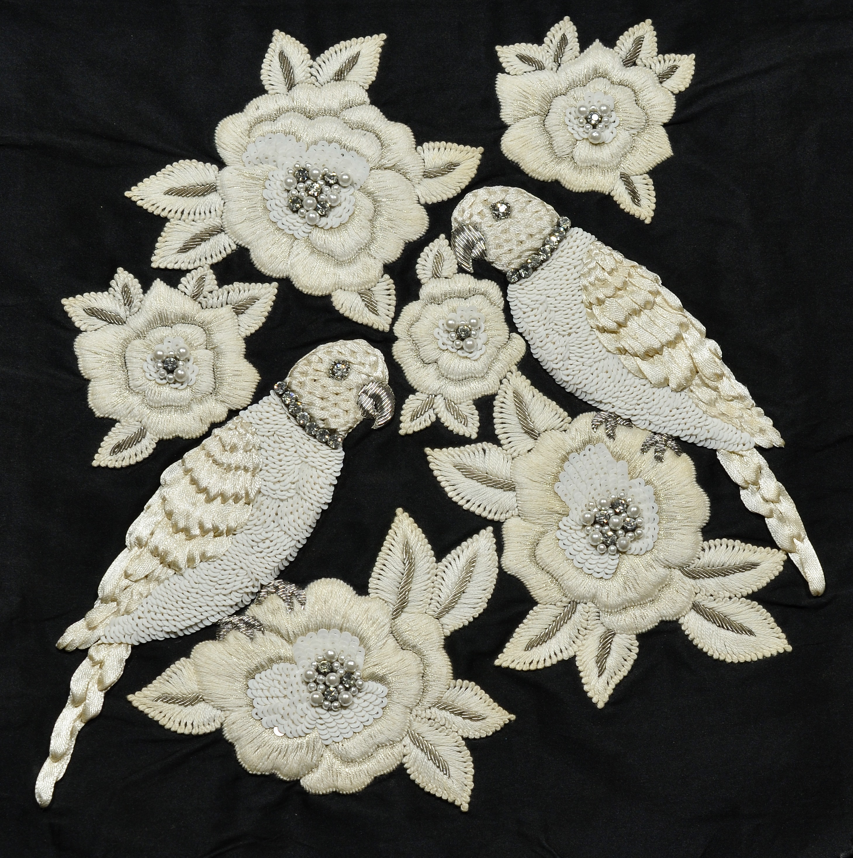 Signature Motifs & Borders — Signature Motifs & Borders